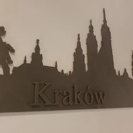 L-2 Center O&p Apartfamily Διαμέρισμα Krasków