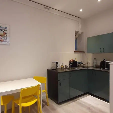 L-2 Center O&p Apartfamily Apartamento *