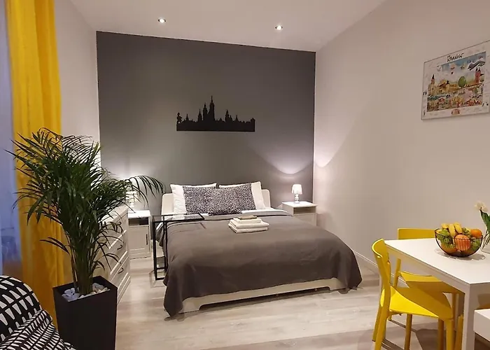 L-2 Center O&p Apartfamily Apartamento *