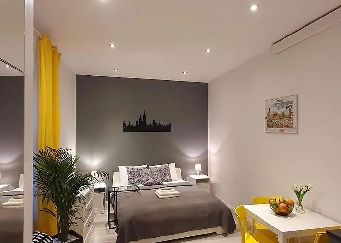 L-2 Center O&p Apartfamily Cracóvia