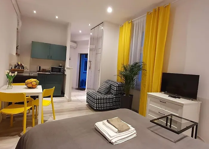 Apartamento L-2 Center O&p Apartfamily *