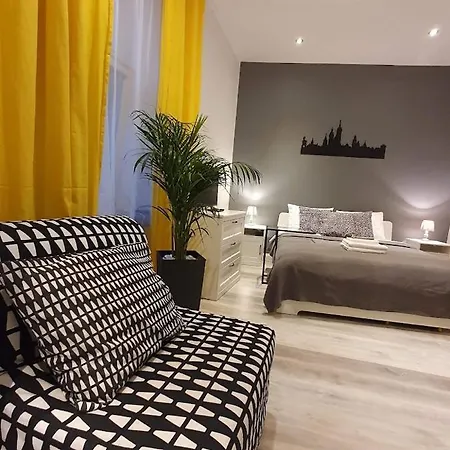Apartment L-2 Center O&p Apartfamily Krakow